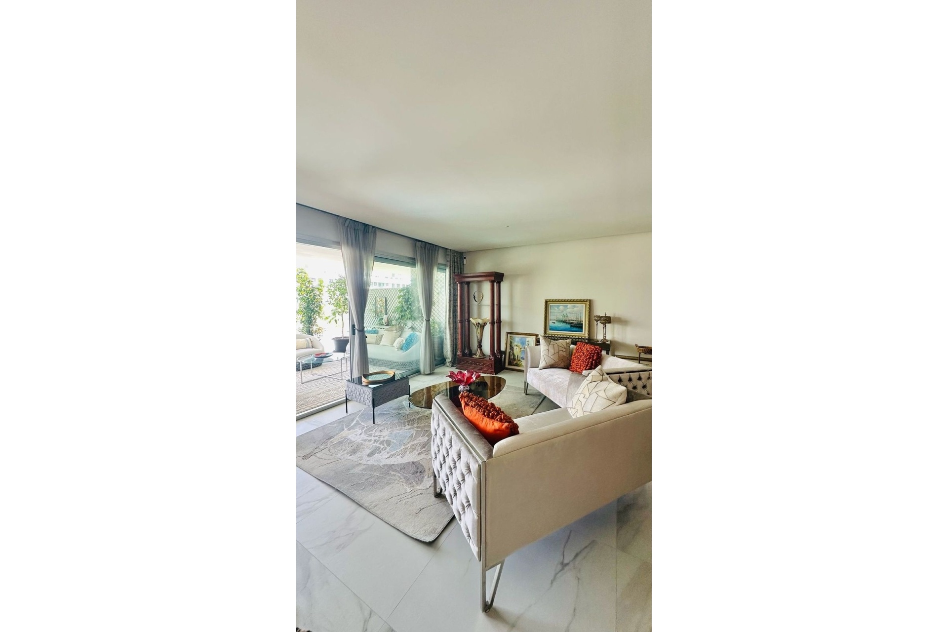 Rynek wtórny - apartment - Marbella - San Pedro de Alcántara