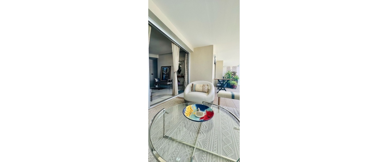 Rynek wtórny - apartment - Marbella - San Pedro de Alcántara