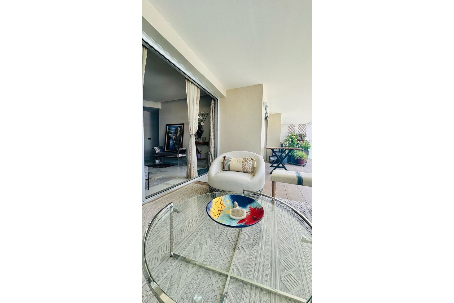 Rynek wtórny - apartment - Marbella - San Pedro de Alcántara