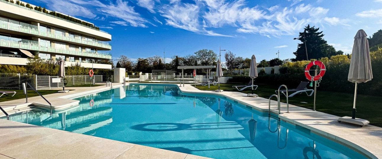 Rynek wtórny - apartment - Marbella - San Pedro de Alcántara