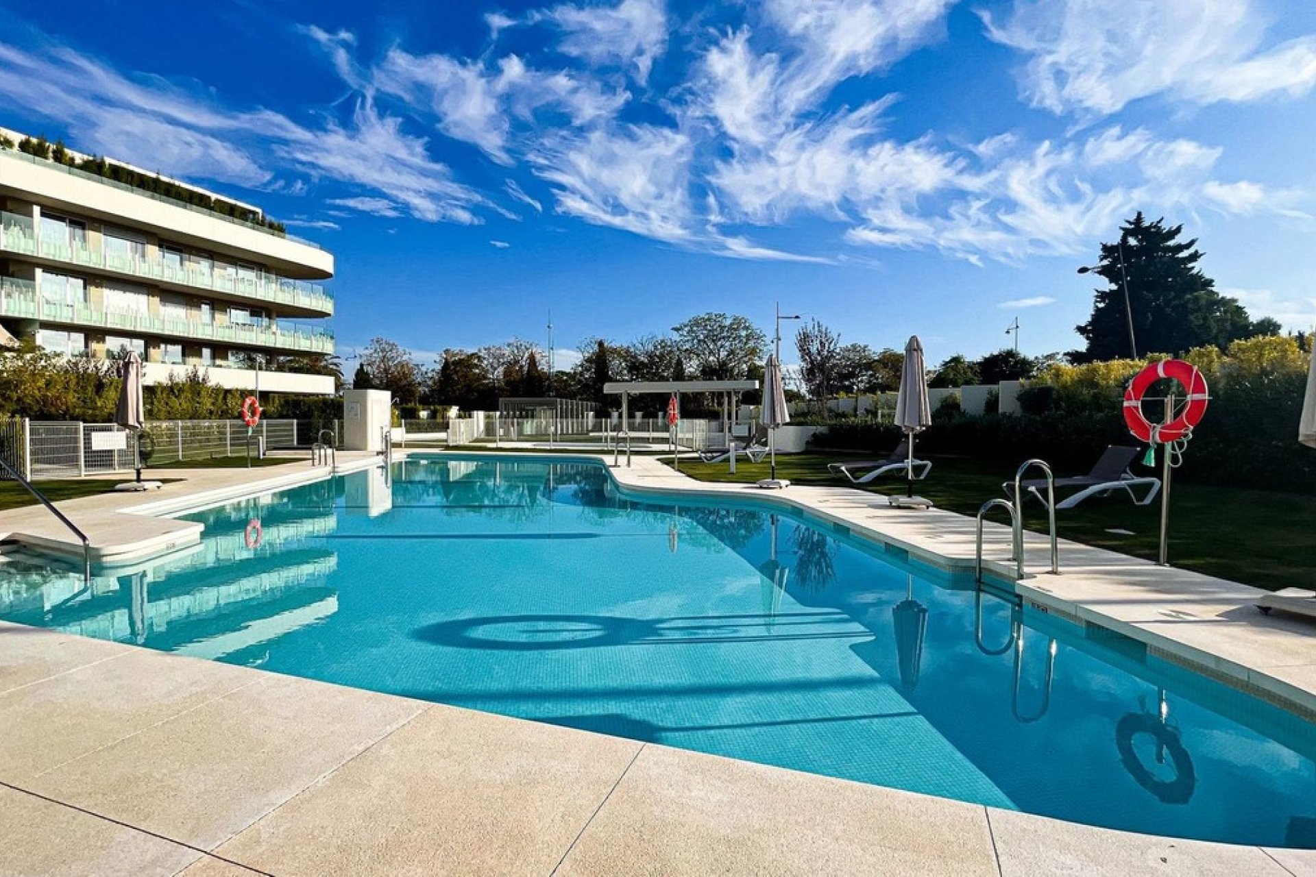 Rynek wtórny - apartment - Marbella - San Pedro de Alcántara