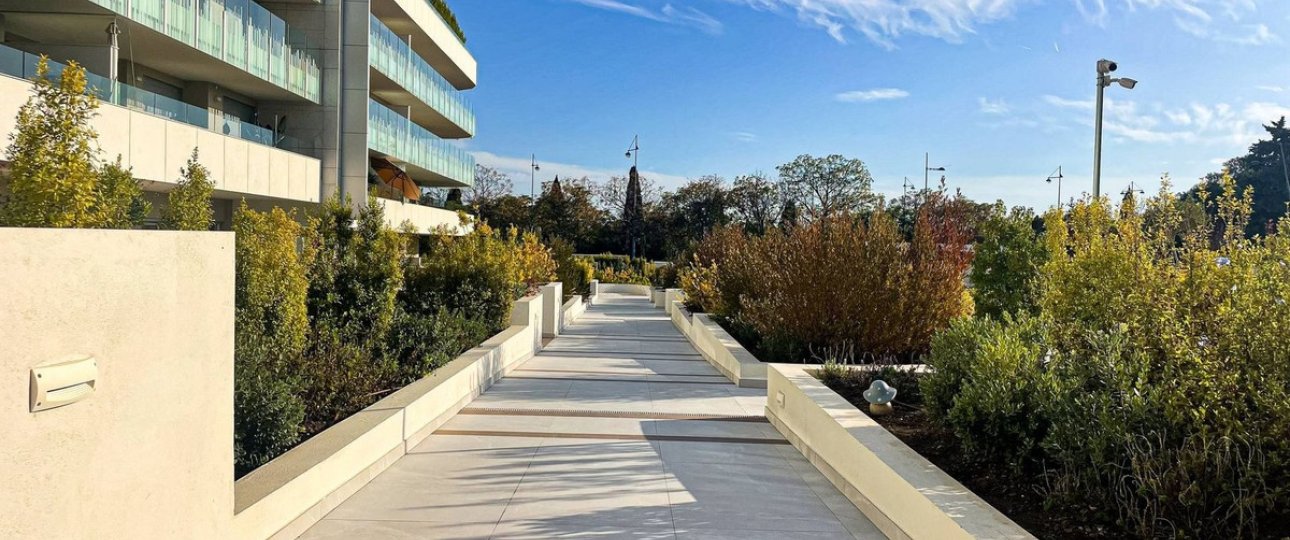 Rynek wtórny - apartment - Marbella - San Pedro de Alcántara