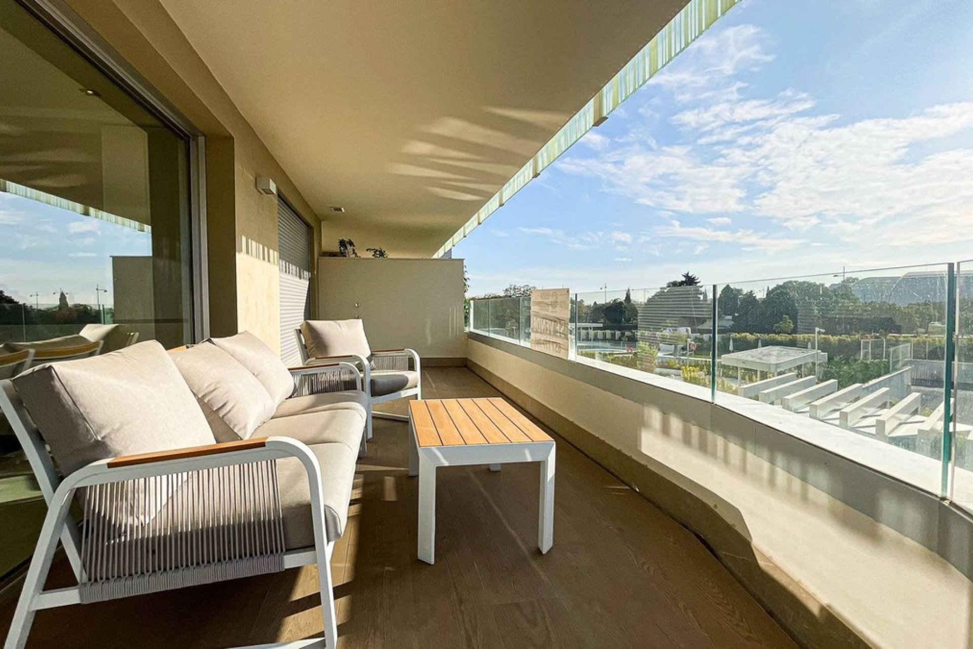 Rynek wtórny - apartment - Marbella - San Pedro de Alcántara