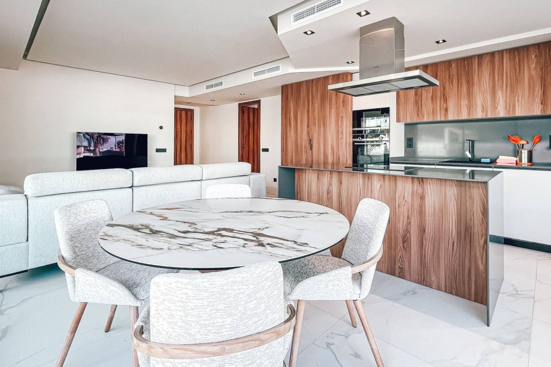 Rynek wtórny - apartment - Marbella - San Pedro de Alcántara