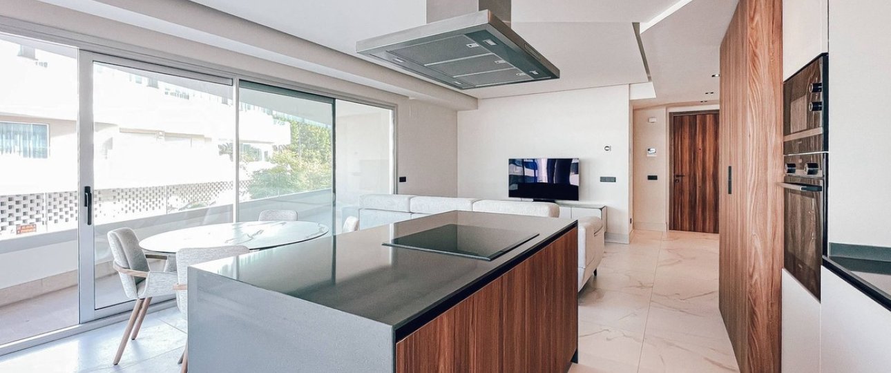 Rynek wtórny - apartment - Marbella - San Pedro de Alcántara