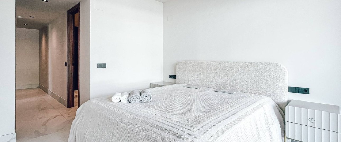 Rynek wtórny - apartment - Marbella - San Pedro de Alcántara