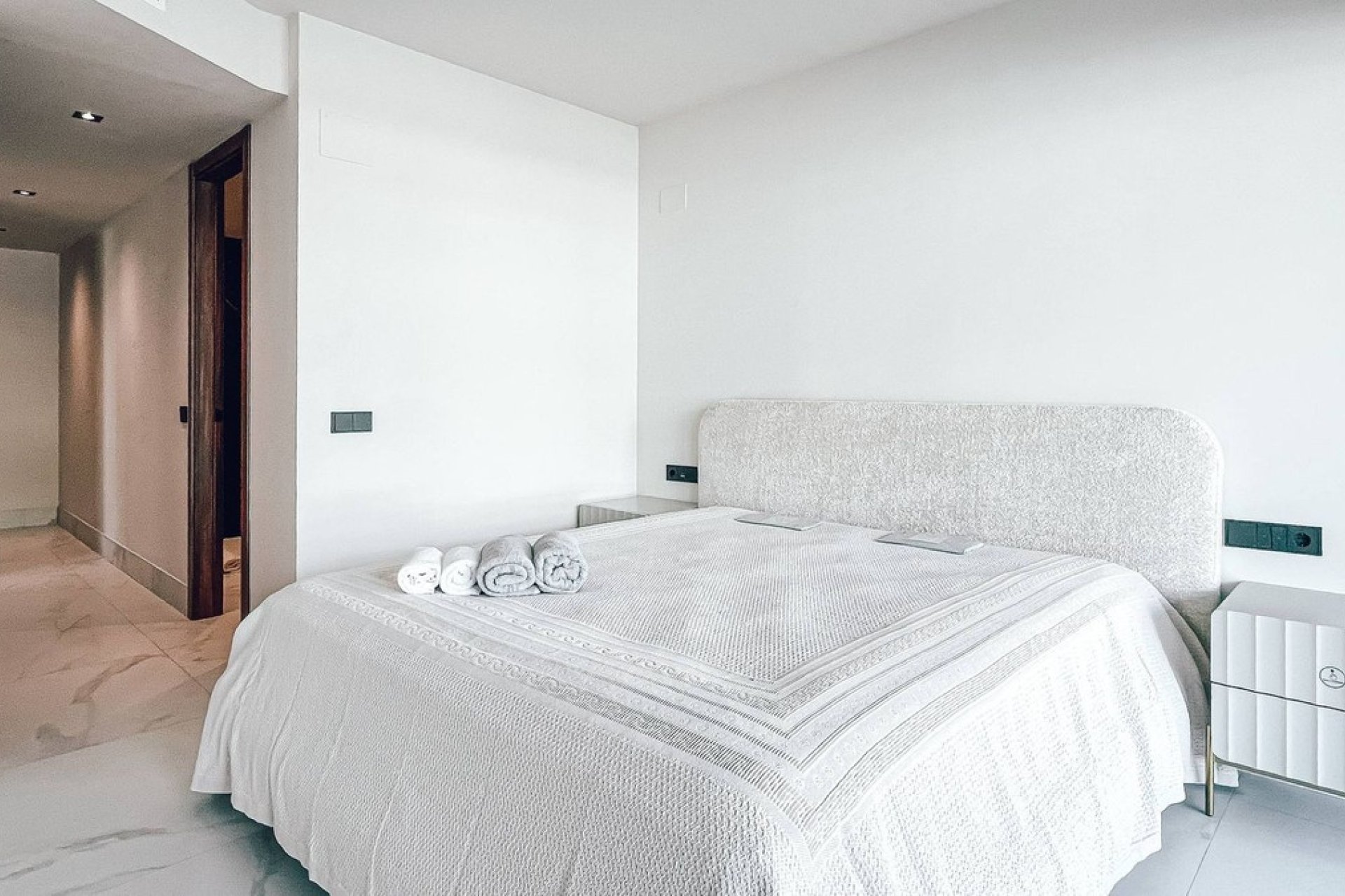Rynek wtórny - apartment - Marbella - San Pedro de Alcántara