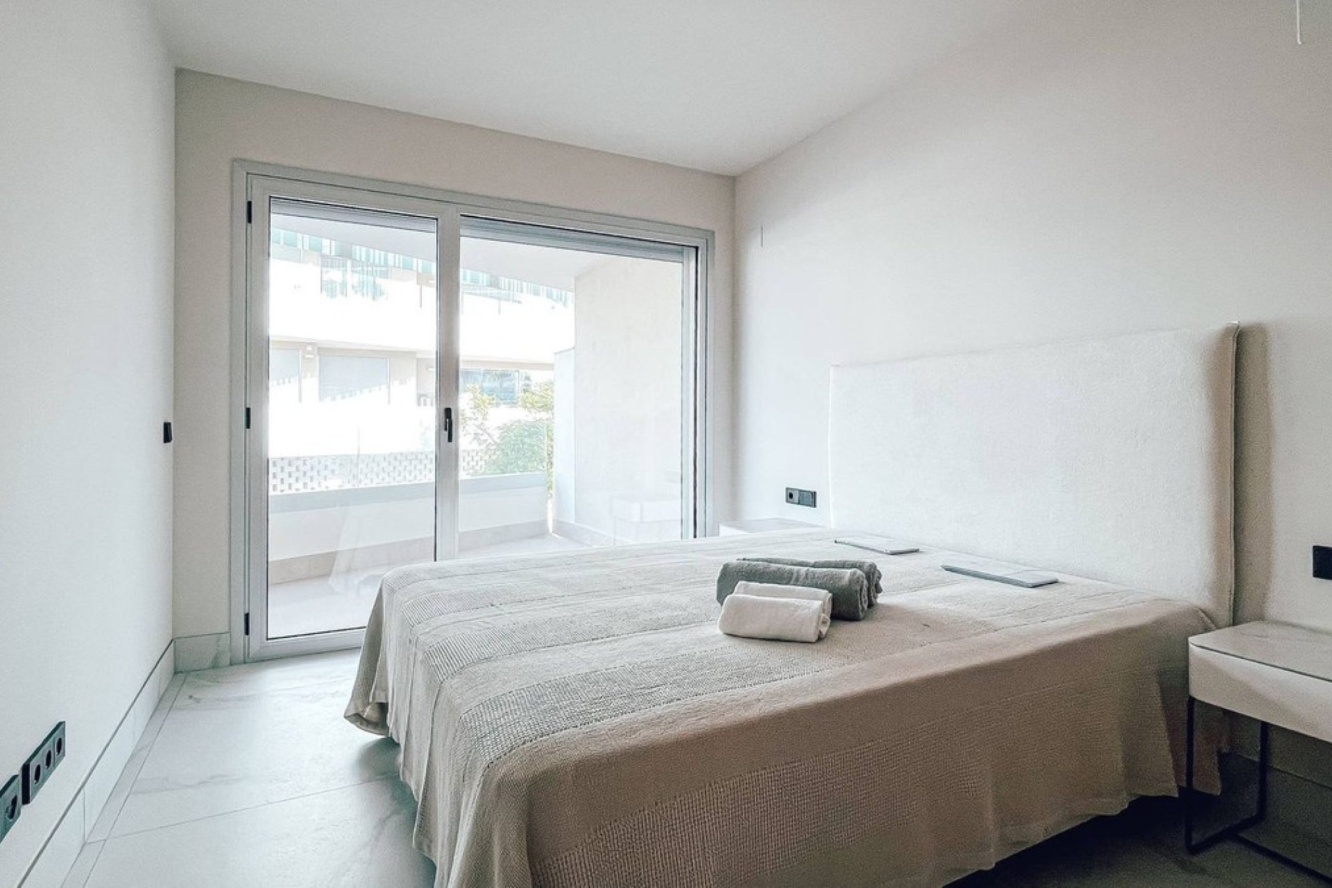Rynek wtórny - apartment - Marbella - San Pedro de Alcántara