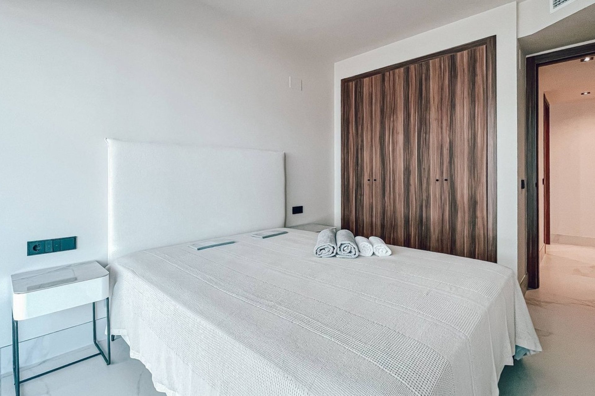 Rynek wtórny - apartment - Marbella - San Pedro de Alcántara