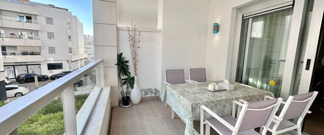 Rynek wtórny - apartment - Marbella - San Pedro de Alcántara