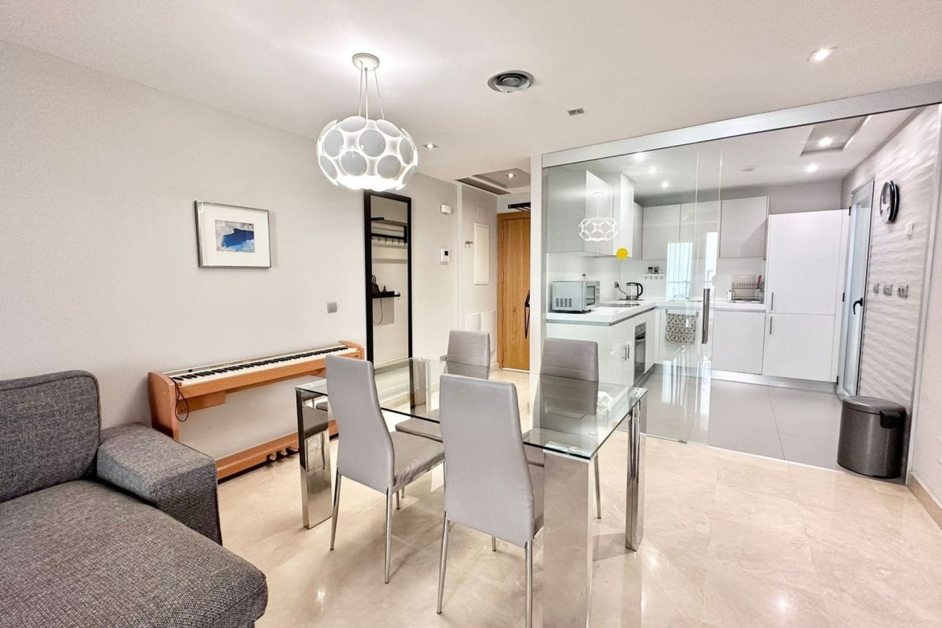 Rynek wtórny - apartment - Marbella - San Pedro de Alcántara
