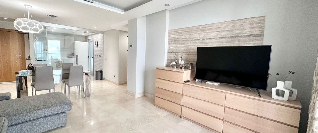 Rynek wtórny - apartment - Marbella - San Pedro de Alcántara