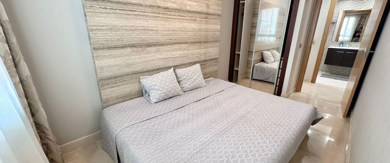 Rynek wtórny - apartment - Marbella - San Pedro de Alcántara