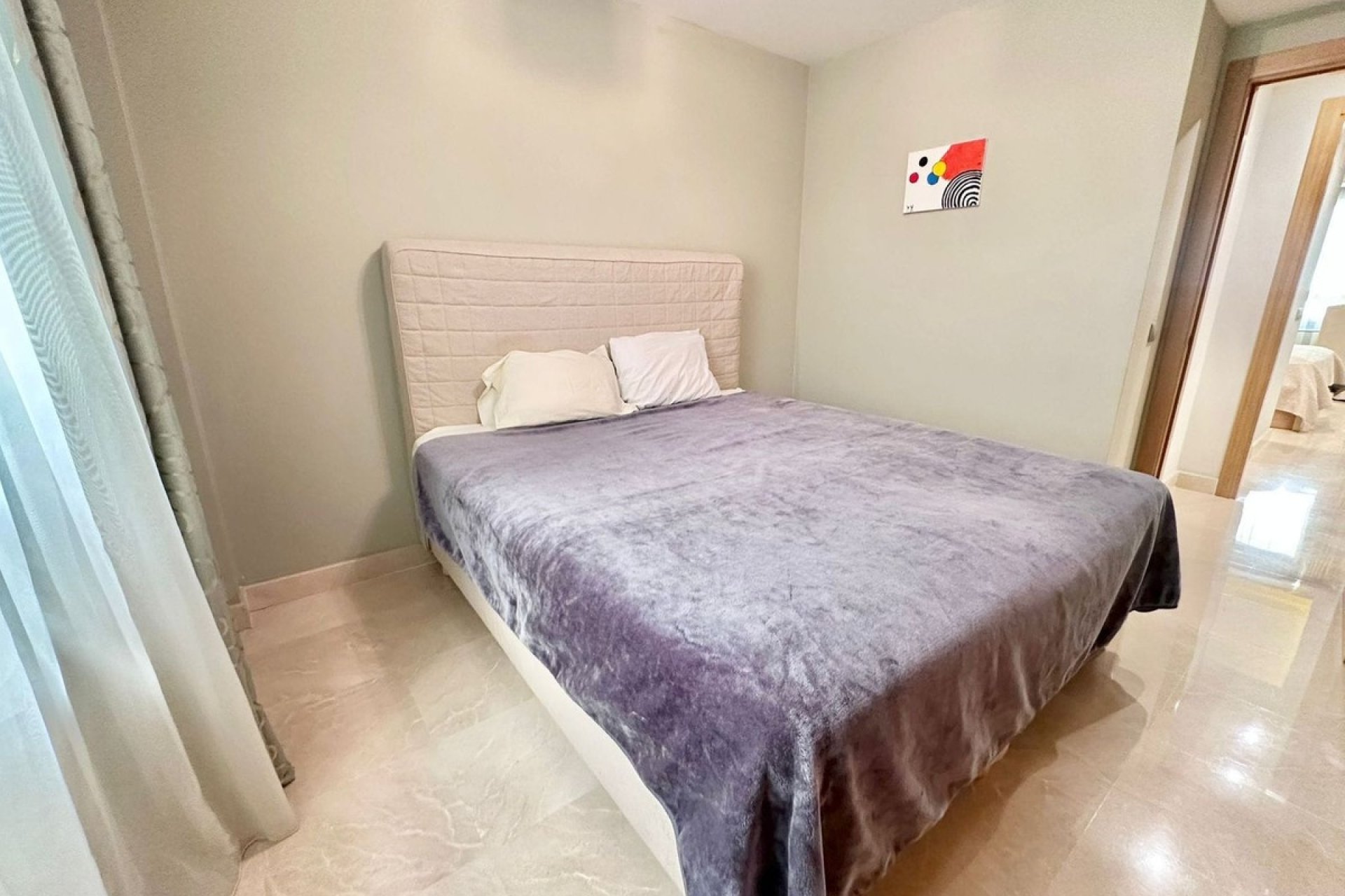 Rynek wtórny - apartment - Marbella - San Pedro de Alcántara