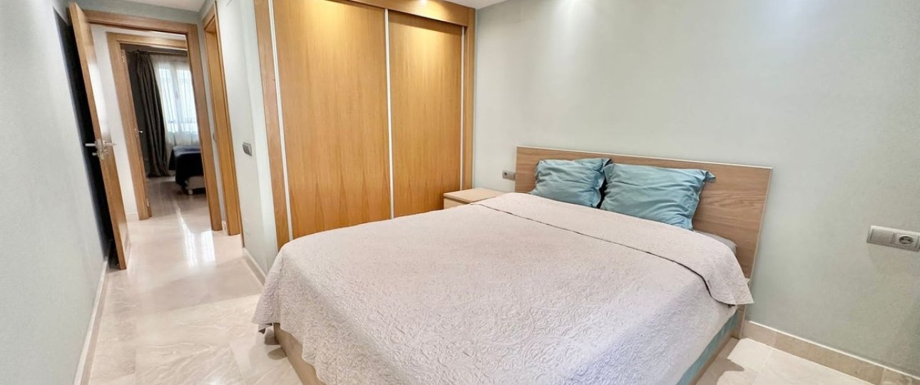 Rynek wtórny - apartment - Marbella - San Pedro de Alcántara