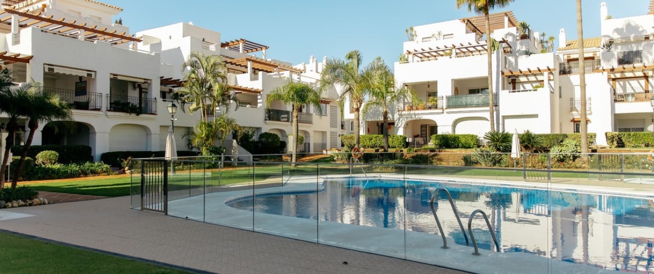 Rynek wtórny - apartment - Marbella - San Pedro de Alcántara