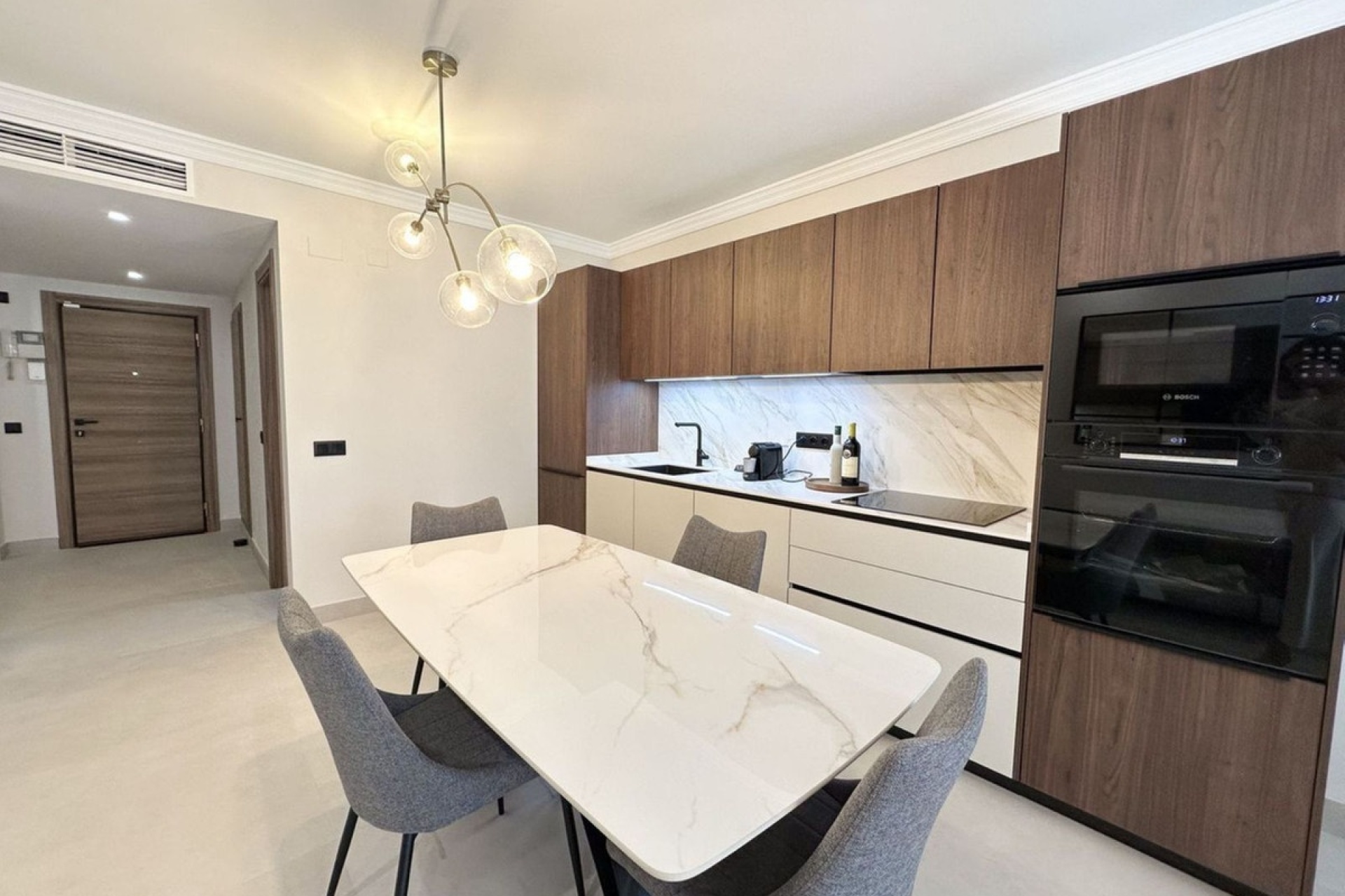 Rynek wtórny - apartment - Marbella - San Pedro de Alcántara