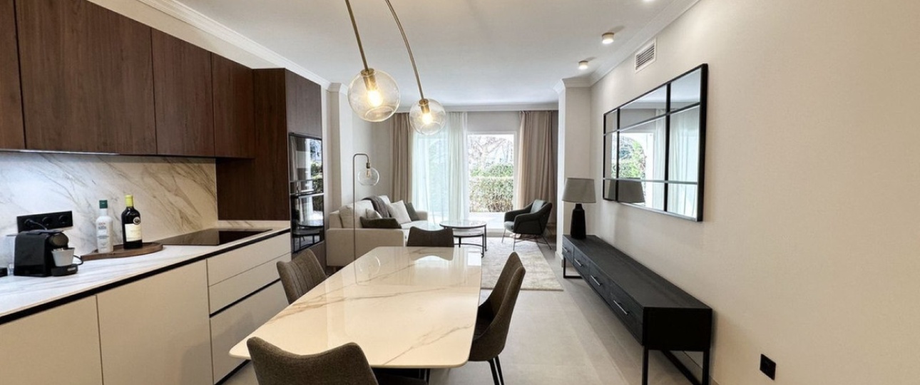 Rynek wtórny - apartment - Marbella - San Pedro de Alcántara