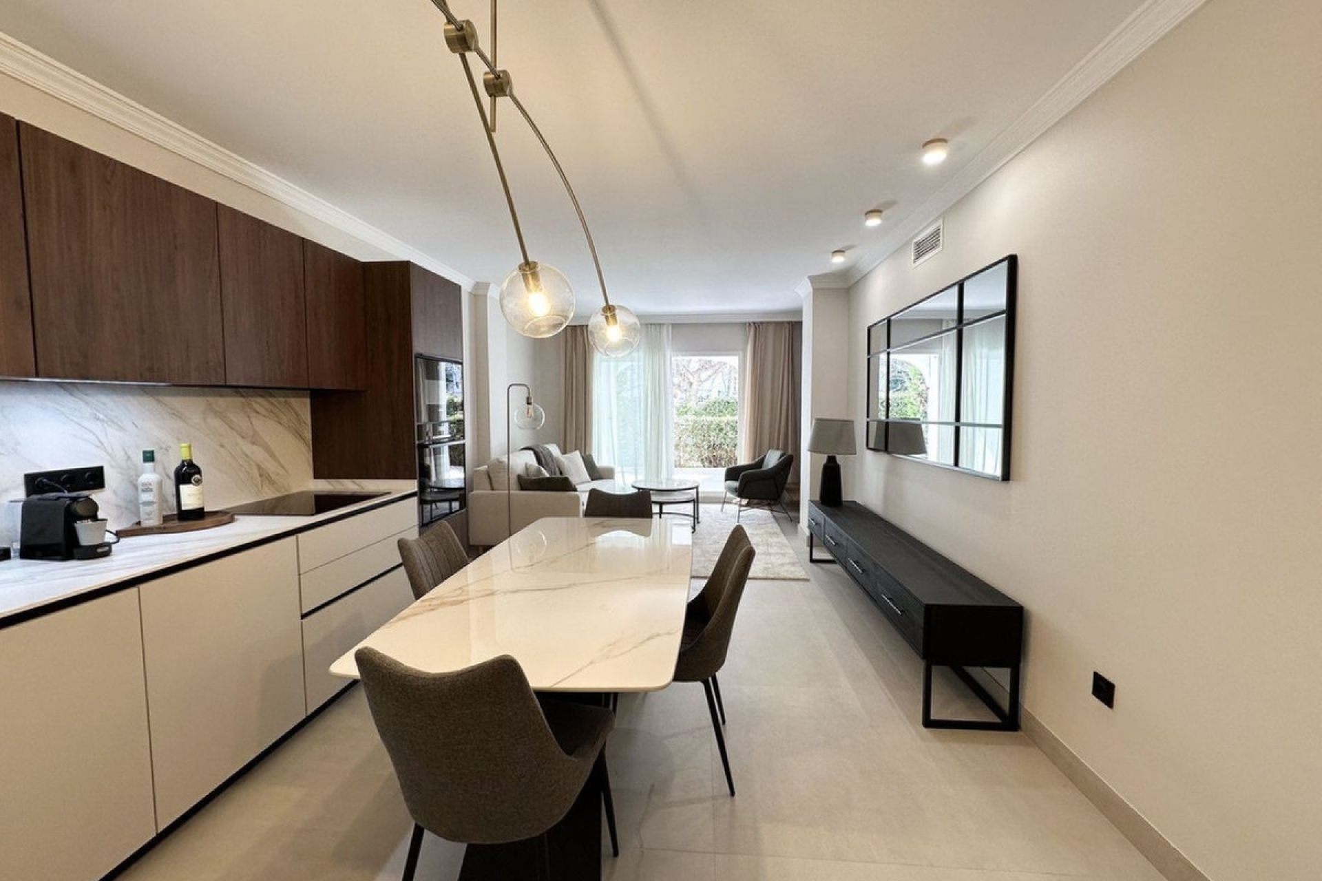Rynek wtórny - apartment - Marbella - San Pedro de Alcántara