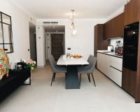 Rynek wtórny - apartment - Marbella - San Pedro de Alcántara