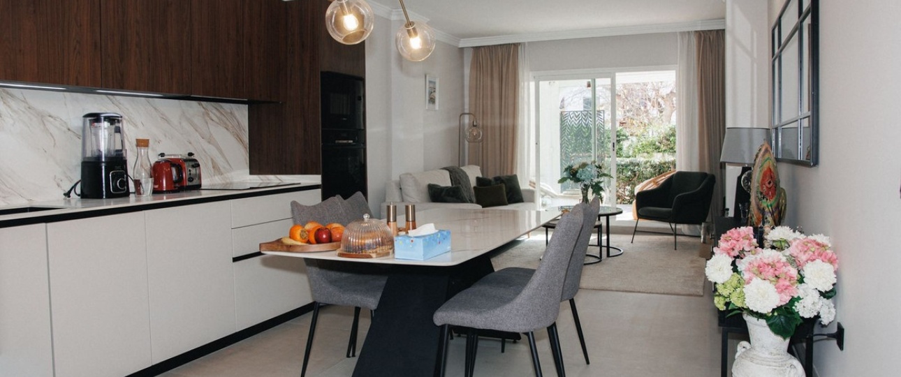 Rynek wtórny - apartment - Marbella - San Pedro de Alcántara