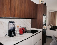 Rynek wtórny - apartment - Marbella - San Pedro de Alcántara