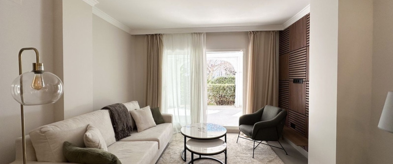 Rynek wtórny - apartment - Marbella - San Pedro de Alcántara