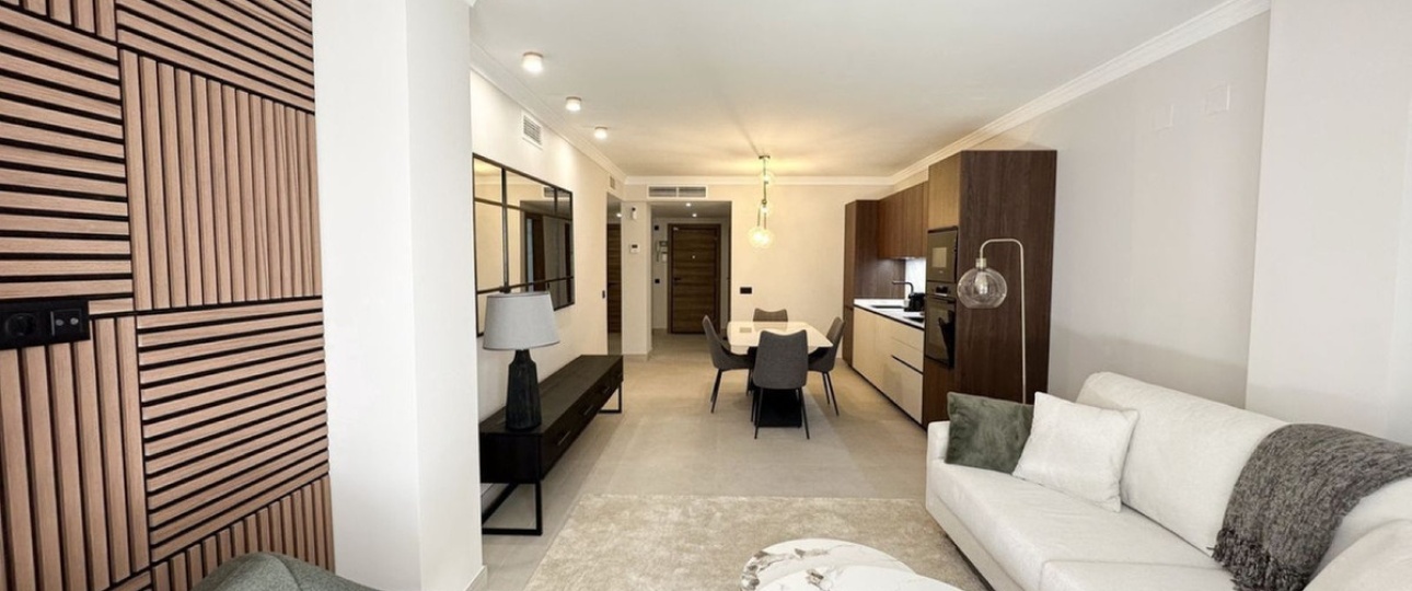 Rynek wtórny - apartment - Marbella - San Pedro de Alcántara