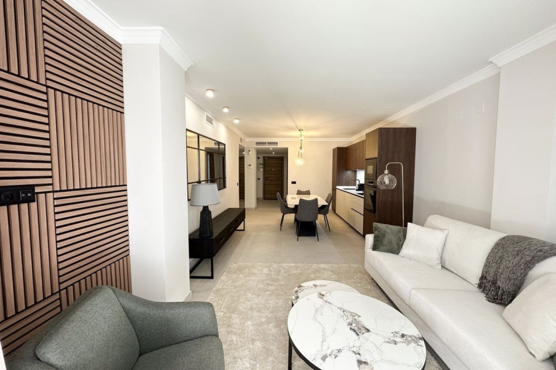 Rynek wtórny - apartment - Marbella - San Pedro de Alcántara