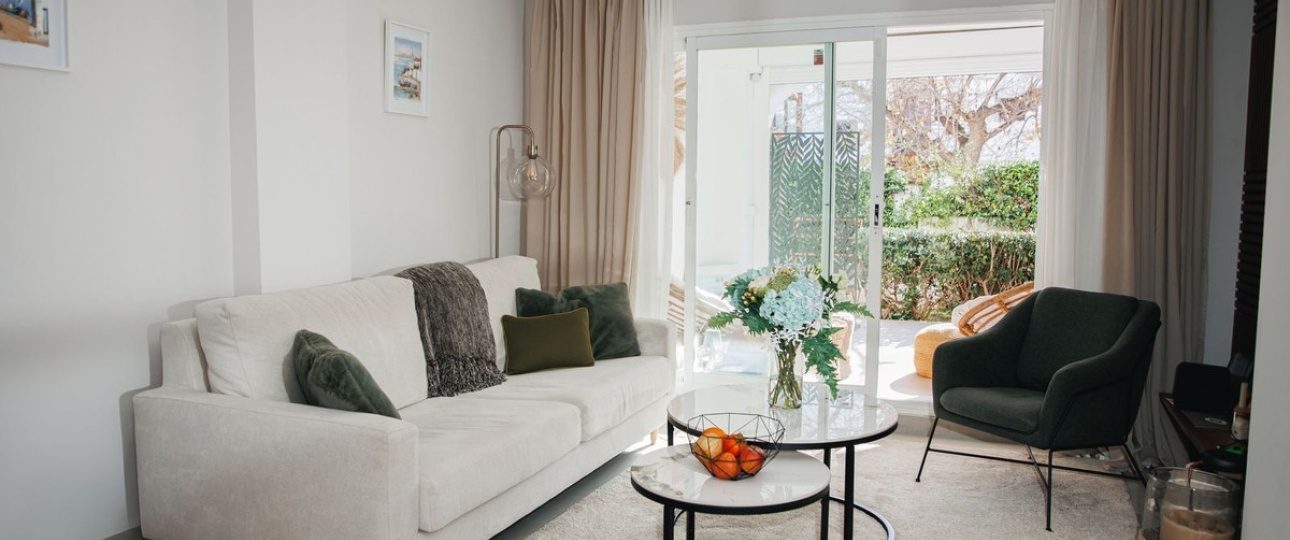 Rynek wtórny - apartment - Marbella - San Pedro de Alcántara