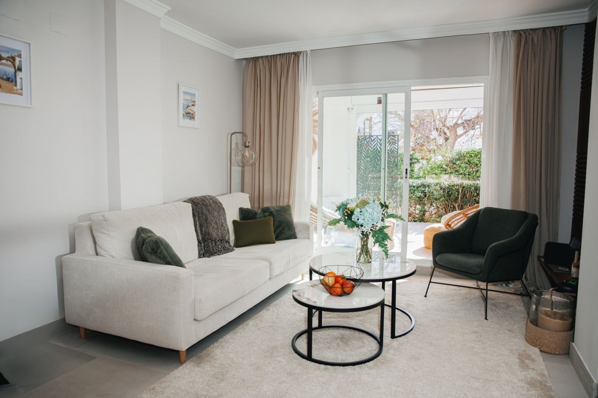 Rynek wtórny - apartment - Marbella - San Pedro de Alcántara