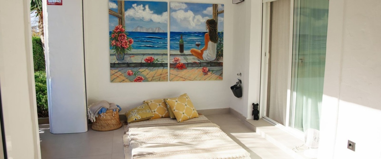 Rynek wtórny - apartment - Marbella - San Pedro de Alcántara