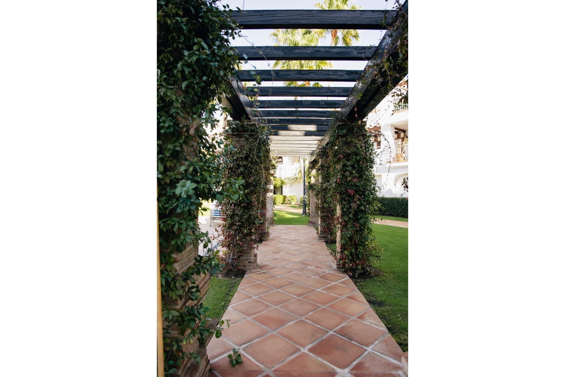 Rynek wtórny - apartment - Marbella - San Pedro de Alcántara