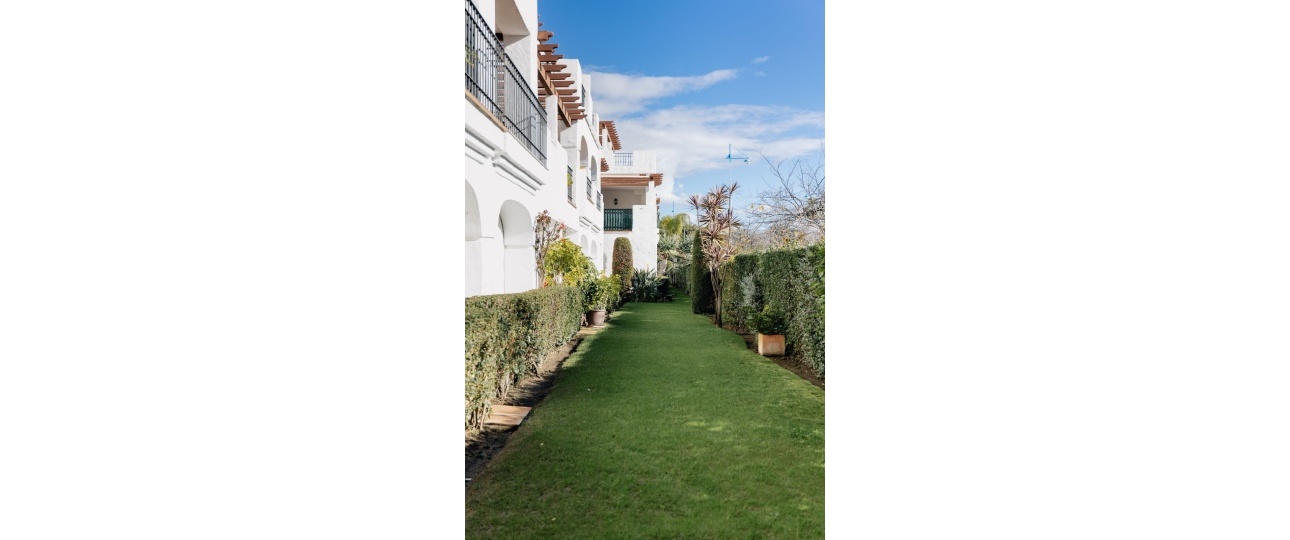 Rynek wtórny - apartment - Marbella - San Pedro de Alcántara