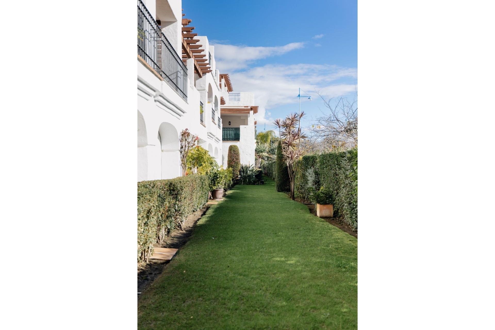 Rynek wtórny - apartment - Marbella - San Pedro de Alcántara