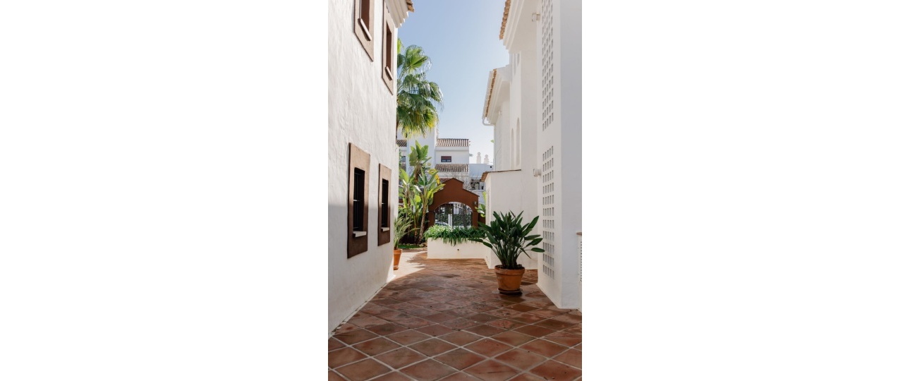 Rynek wtórny - apartment - Marbella - San Pedro de Alcántara