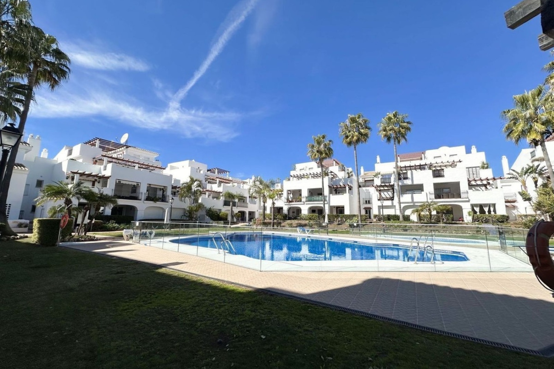 Rynek wtórny - apartment - Marbella - San Pedro de Alcántara