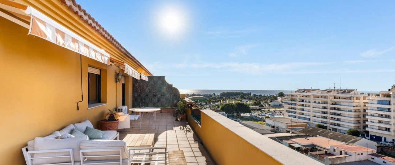 Rynek wtórny - apartment - Marbella - San Pedro de Alcántara