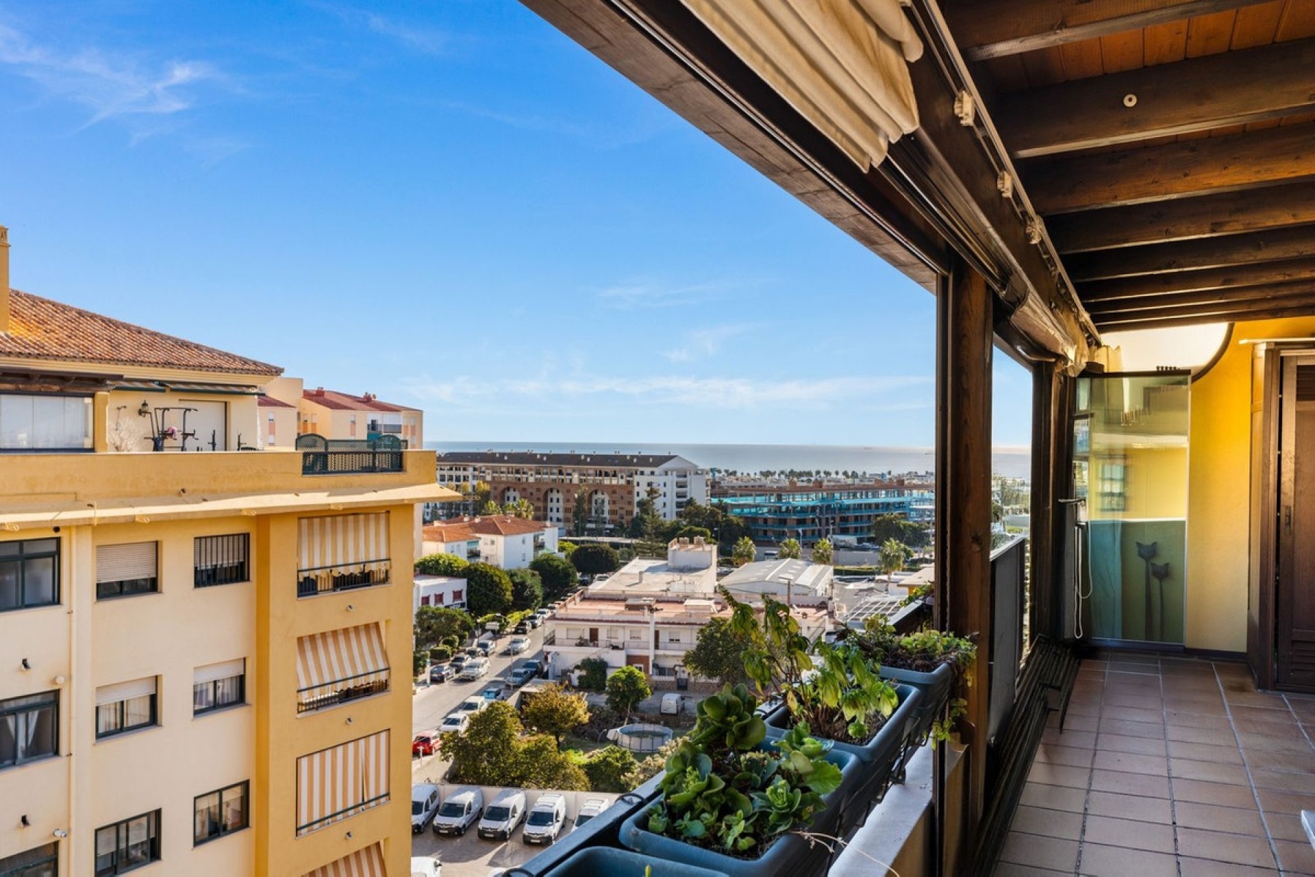Rynek wtórny - apartment - Marbella - San Pedro de Alcántara