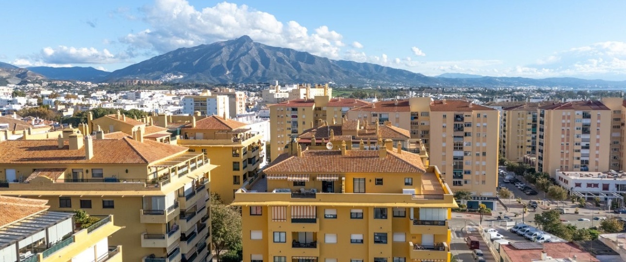 Rynek wtórny - apartment - Marbella - San Pedro de Alcántara