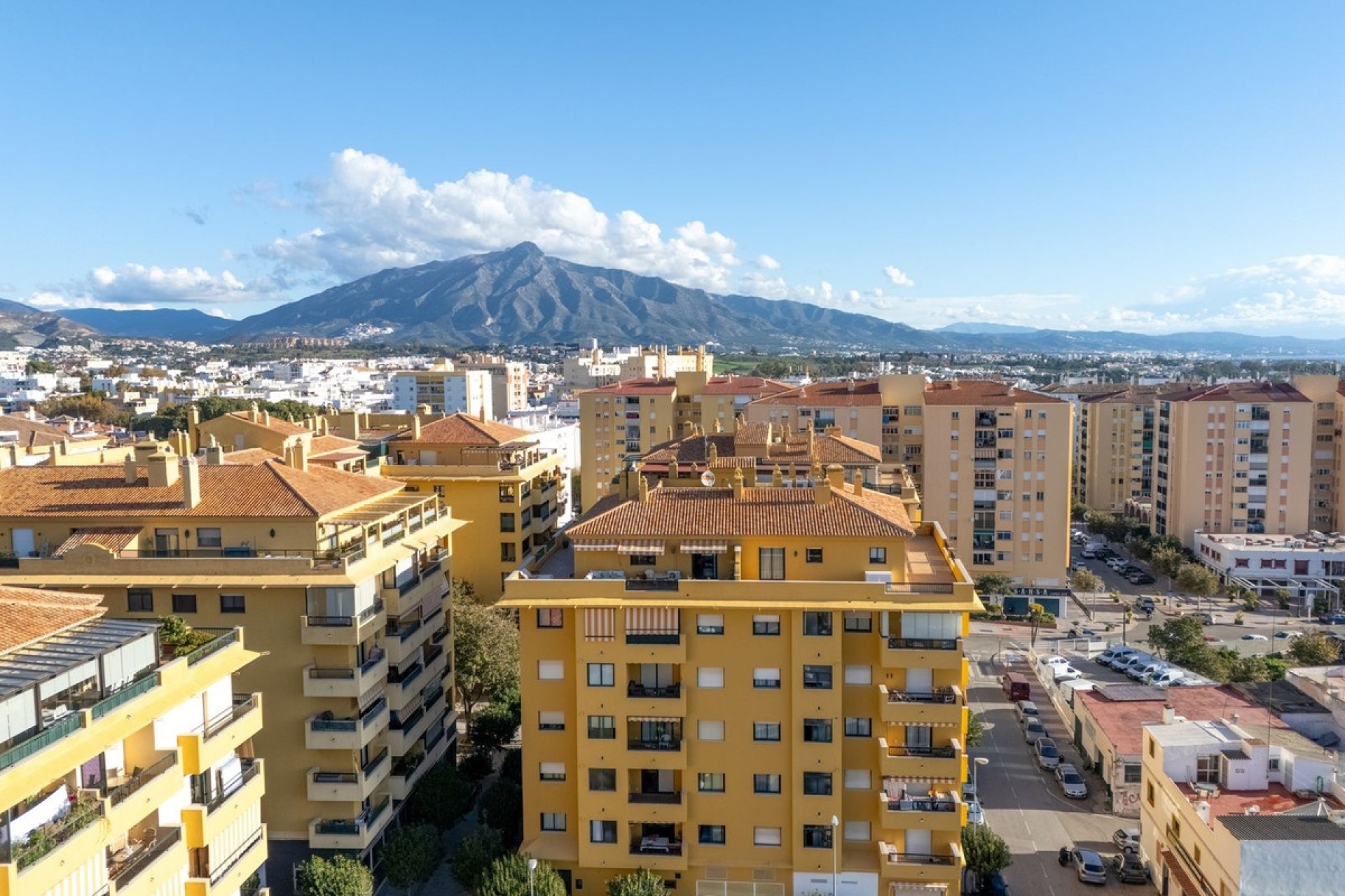 Rynek wtórny - apartment - Marbella - San Pedro de Alcántara
