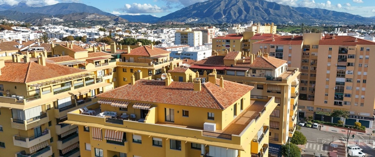Rynek wtórny - apartment - Marbella - San Pedro de Alcántara
