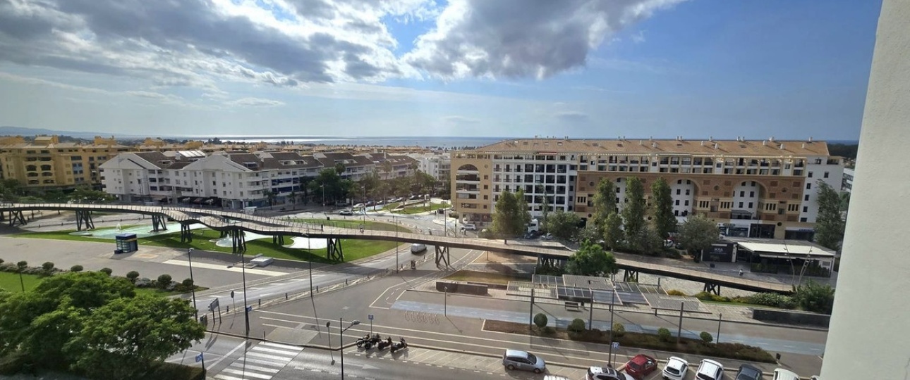 Rynek wtórny - apartment - Marbella - San Pedro de Alcántara