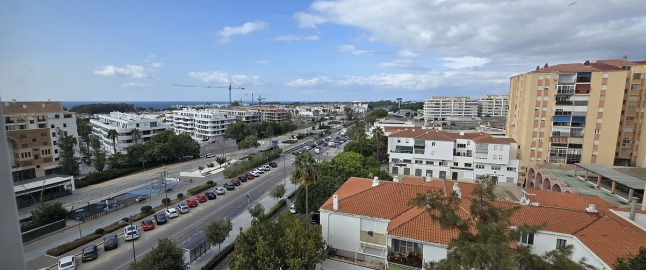 Rynek wtórny - apartment - Marbella - San Pedro de Alcántara