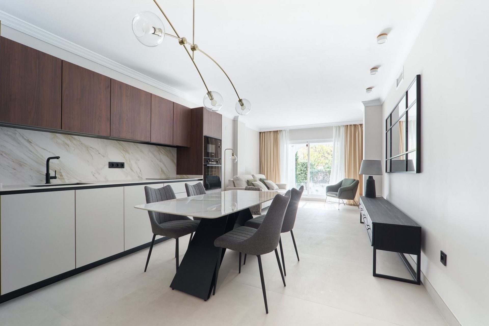 Rynek wtórny - apartment - Marbella - San Pedro de Alcántara