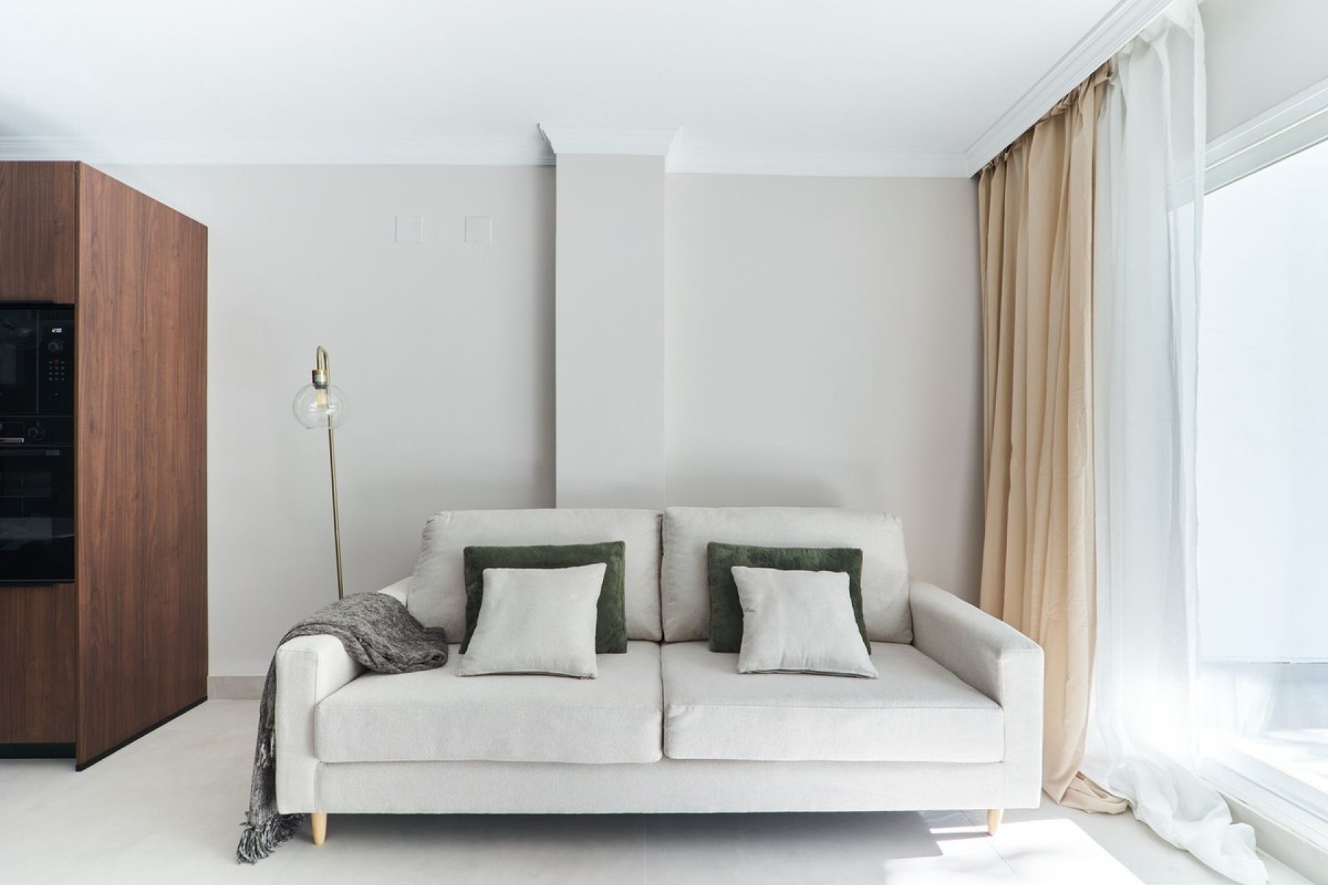 Rynek wtórny - apartment - Marbella - San Pedro de Alcántara