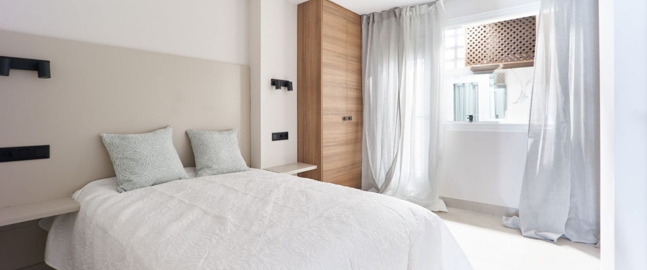 Rynek wtórny - apartment - Marbella - San Pedro de Alcántara