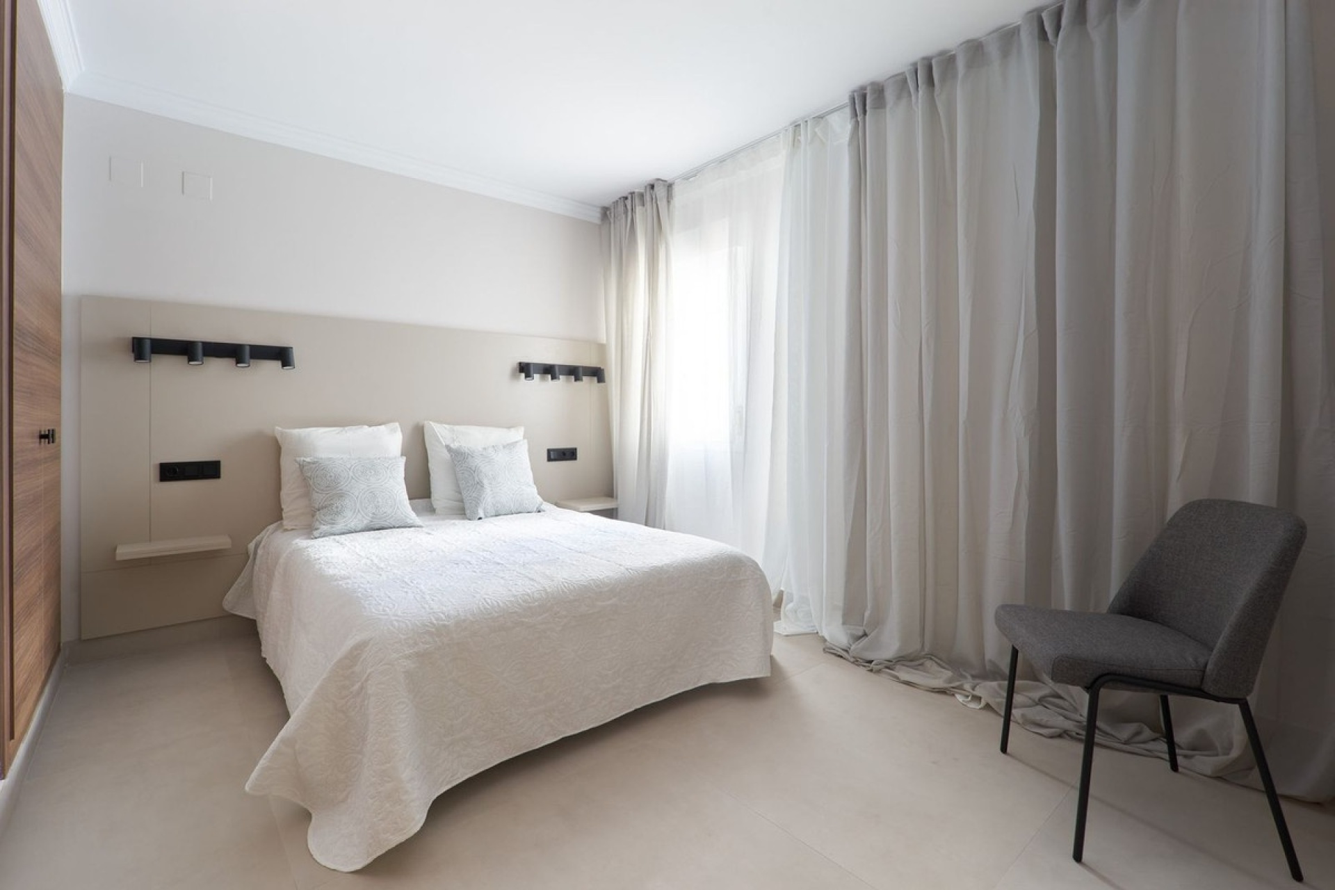 Rynek wtórny - apartment - Marbella - San Pedro de Alcántara