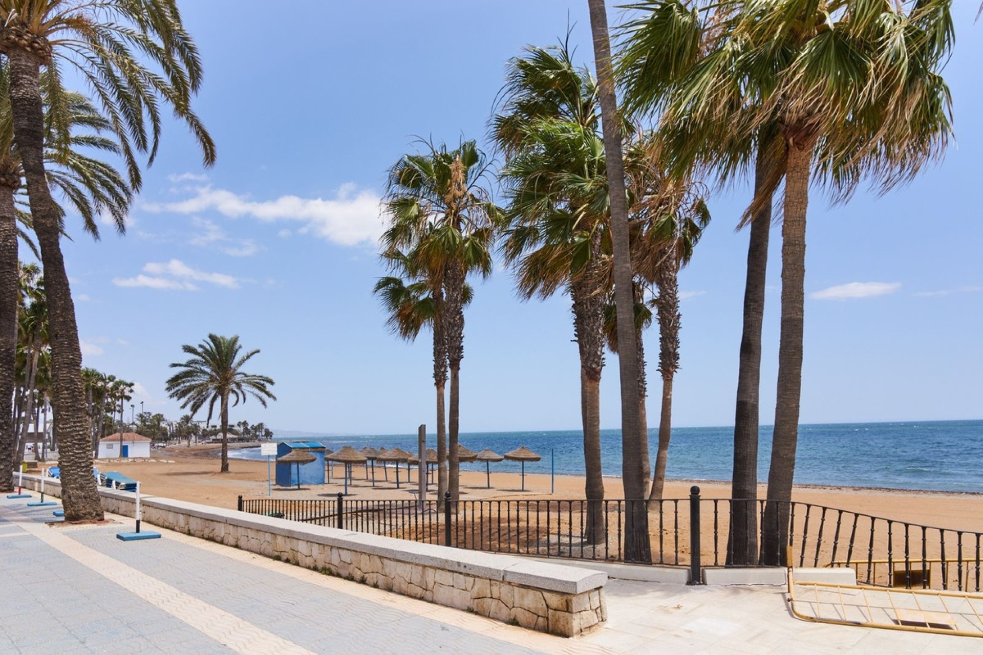 Rynek wtórny - apartment - Marbella - San Pedro de Alcántara