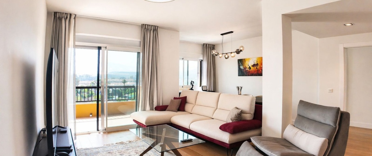 Rynek wtórny - apartment - Marbella - San Pedro de Alcántara